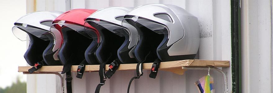 casque moto jet