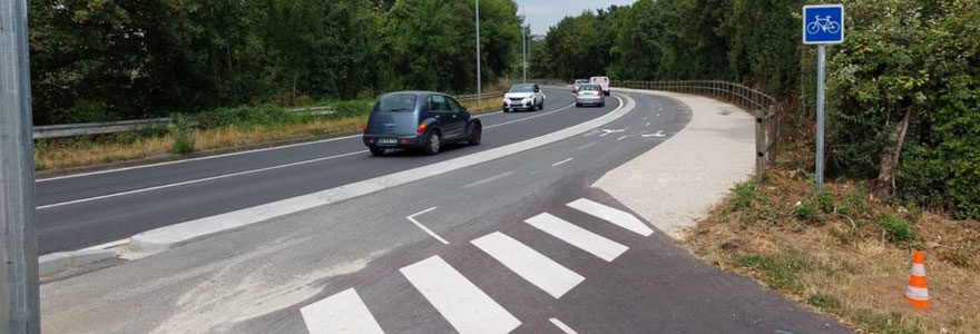 Signalisation routière