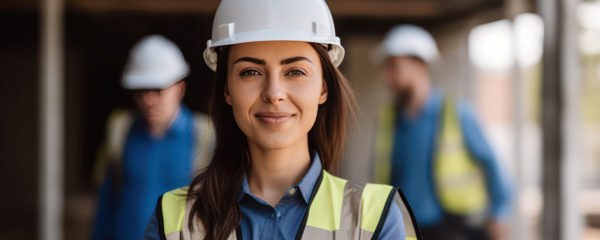 casque de chantier